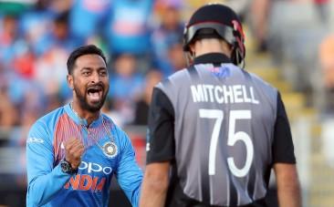 Krunal Pandya