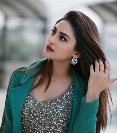 Krystle D'Souza Krystal D'Souza