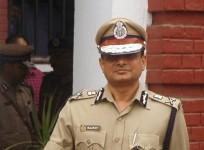 Kolkata Police Commissioner Rajeev Kumar