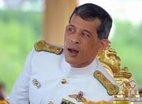 Thai King Maha Vajiralongkorn