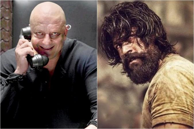 Sanjay Dutt, Rocking Star Yash Sanjay Dutt, Rocking Star Yash