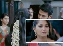 Prabhas Proposing his Love to Anushka Shetty