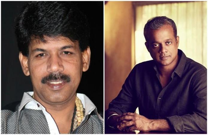 Bala and Gautham Menon. Gautham Menon to replace Bala?