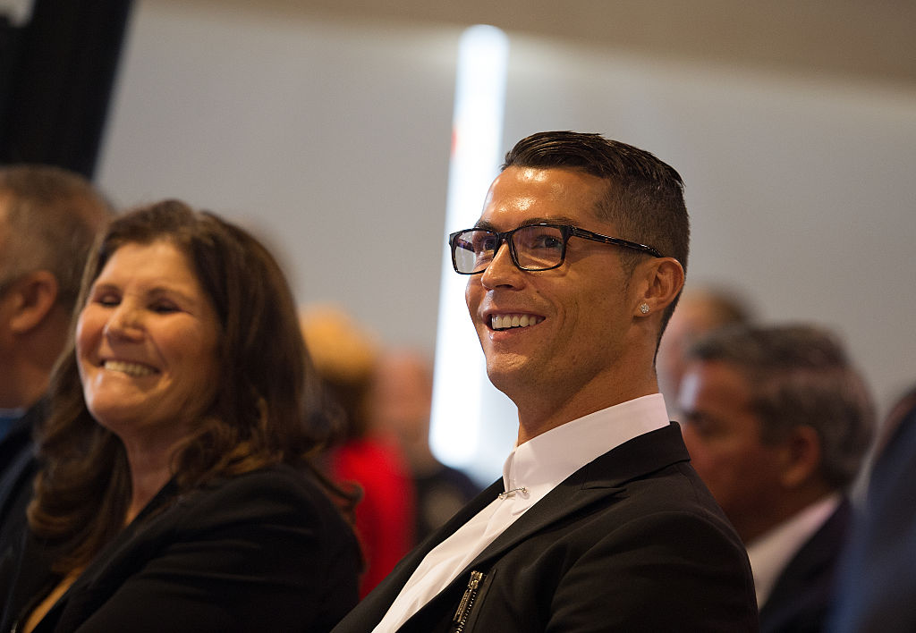 Cristiano Ronaldo's mother Dolores Aveiro detected with ...