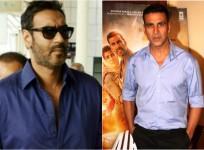 Ajay Devgn, Akshay Kumar