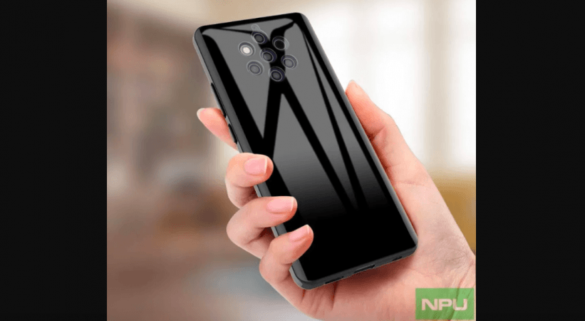 Nokia 9 PureView live image leaked Nokia 9 PureView live image leaked
