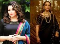 Tanushree Dutta, Kangana Ranaut