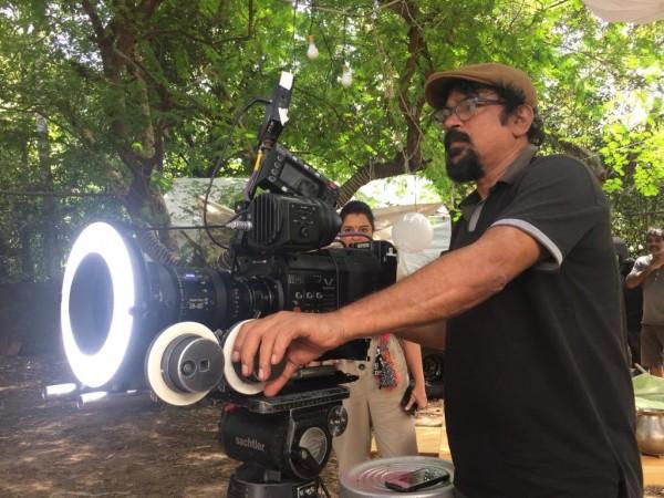 Santosh Sivan. Santosh Sivan