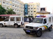 Senegal Police