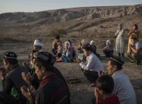 Uighur Muslims