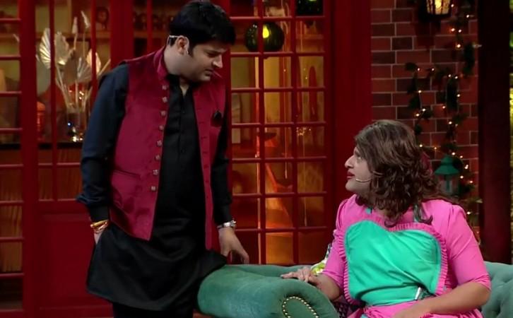 Kapil Sharma, Krushna Abhishek Kapil Sharma, Krushna Abhishek