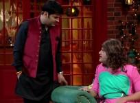 Kapil Sharma, Krushna Abhishek