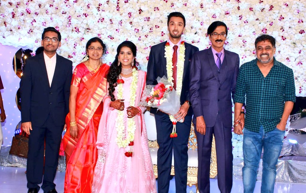 Manobala's son marriage: From Keerthy Suresh to Sivakarthikeyan, who's