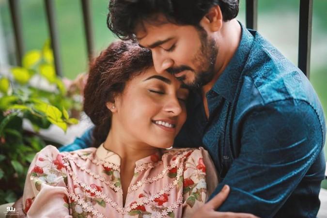 Happy Hug Day: Pearle Maaney shares candid photo with Mohit Bansal Chandigarh