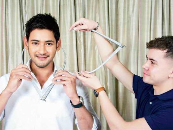 Mahesh Babu's Wax Statue in Madame Tussauds. Mahesh Babu's Wax Statue in Madame Tussauds