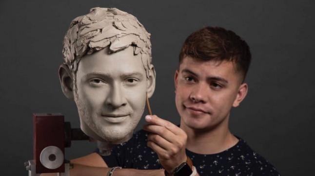 Mahesh Babu's wax Statue in Madame Tussauds. Mahesh Babu's wax Statue in Madame Tussauds