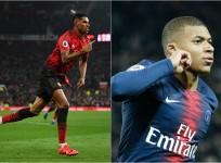 Marcus Rashford Kylian Mbappe