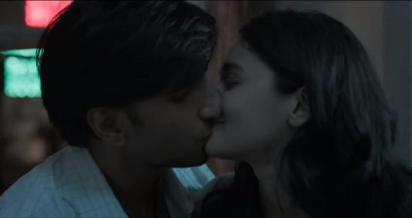 CBFC chops Ranveer Singh, Alia Bhatt's kissing scene in Gully Boy. CBFC chops Ranveer Singh, Alia Bhatt's kissing scene in Gully Boy