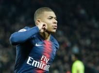 Kylian Mbappe