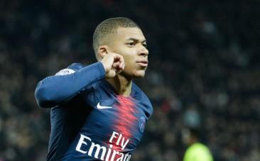 Kylian Mbappe