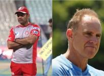 Virender Sehwag Mathew Hayden