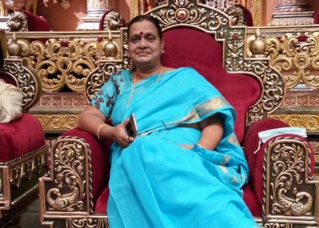 Jayashree Devi passes away. Jayashree Devi Death