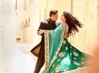Salman Khan, Katrina Kaif, Bharat