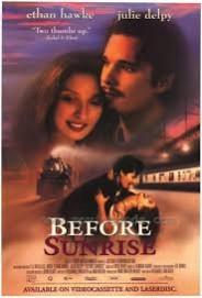 Before Sunrise trilogy