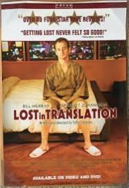 Lost In Translation