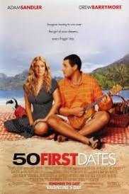 50 First Dates 50 first dates