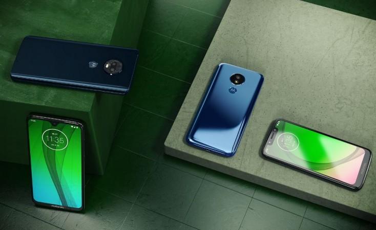 Motorola is expected to launch the new Moto G7 Power soon in India. Motorola, Moto G7 Power, India, launch