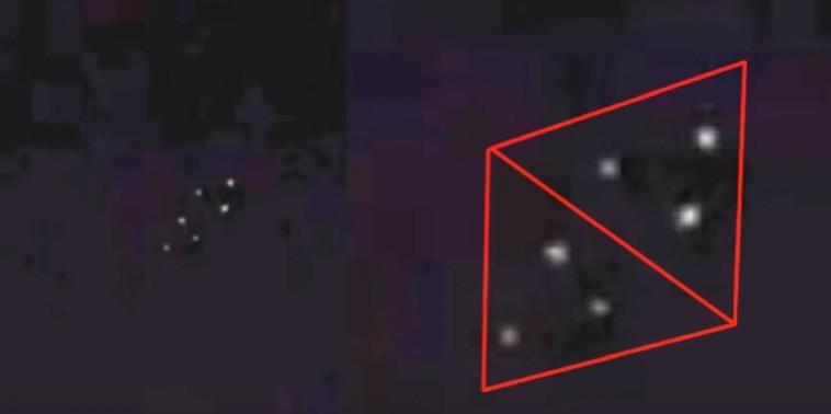 UFO Texas