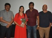 Suresh Sharma, Sapna Choudhary, Dhiraj Verma and Santosh Kashyap