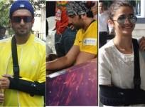 Ranveer Singh, Ranbir Kapoor, Alia Bhatt
