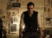 Nicholas Hoult in Tolkien movie