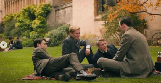 Nicholas Hoult Nicholas Hoult in Tolkien movie