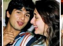 Babita Kapoor, Shahid Kapoor, Kareena Kapoor Khan, Karisma Kapoor