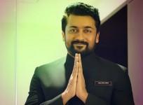 Suriya in NGK