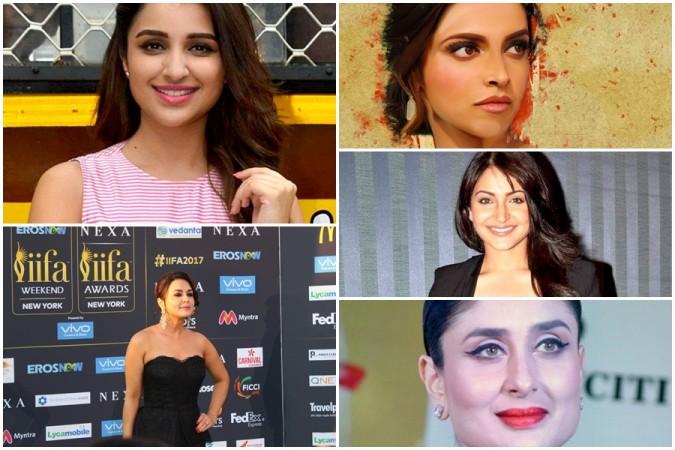Bollywood lookalikes