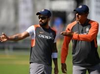 Virat Kohli Ravi Shastri