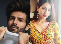 Kartik Aaryan, Sara Ali Khan