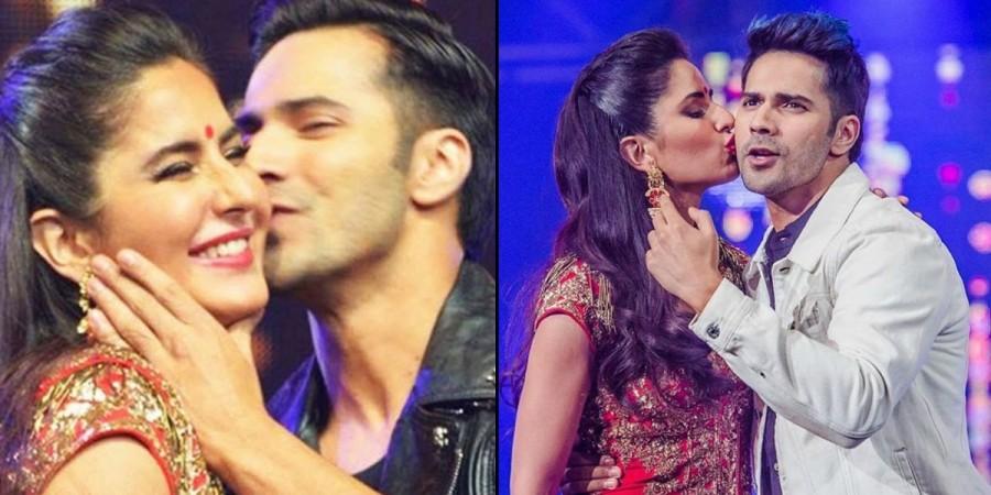 Katrina Kaif, Varun Dhawan, Katrina Kaif, Varun Dhawan,