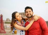 Karthi and Rakul Preet Singh in Dev