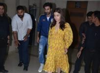 Ranbir Kapoor, Alia Bhatt