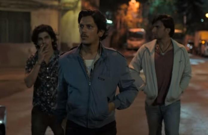 Gully Boy still Gully Boy still