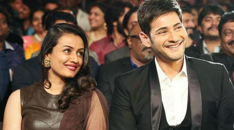 Here's what Mahesh Babu and wife Namrata did on their 14th ...