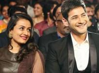 Mahesh Babu and his wife Namrata Shirodkar