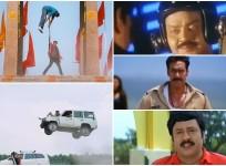 Funny action scenes