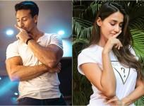 Tiger Shroff, Disha Patani