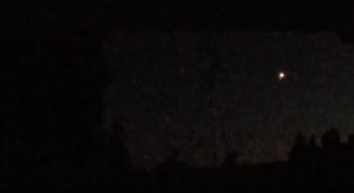 UFO Oregon
